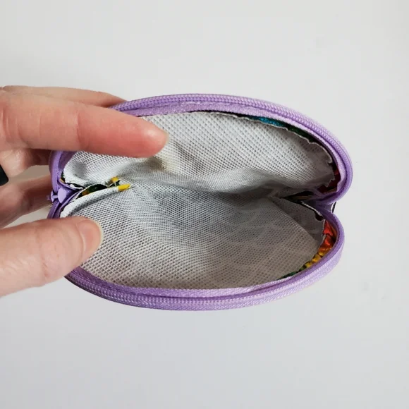 COPY - Rainbow mermaid coin purse - Picture 3 of 5